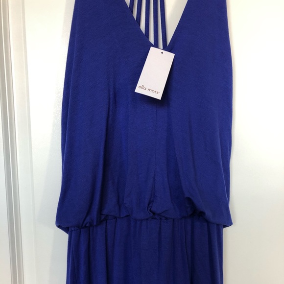 NWT Ella Moss Bodycon Dress - Picture 4 of 8